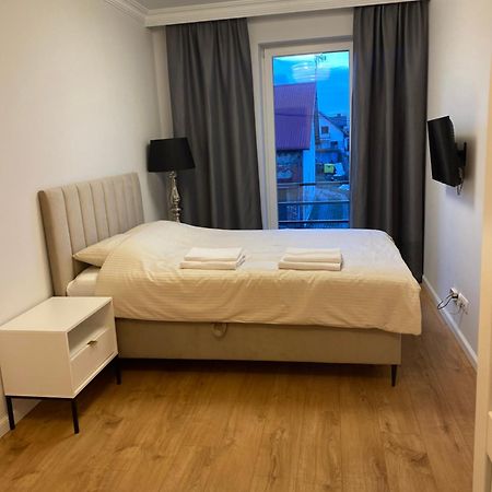 Apartamenty Centrum Augustów Extérieur photo