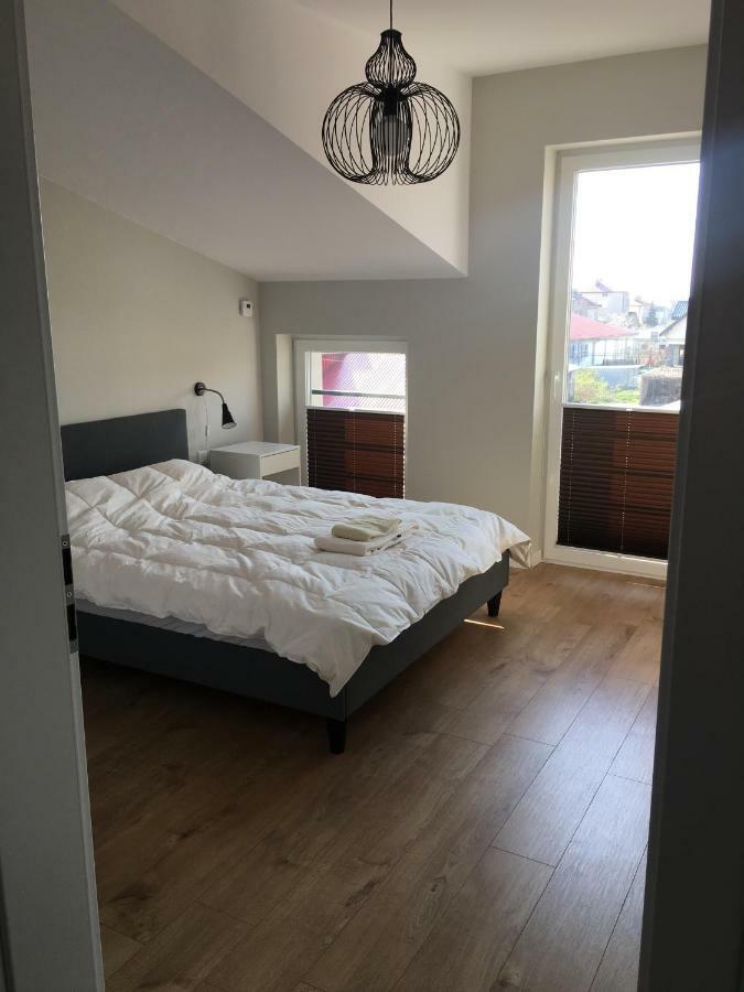 Apartamenty Centrum Augustów Extérieur photo