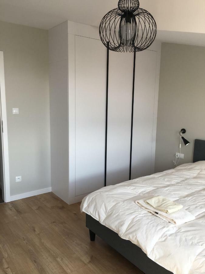 Apartamenty Centrum Augustów Extérieur photo