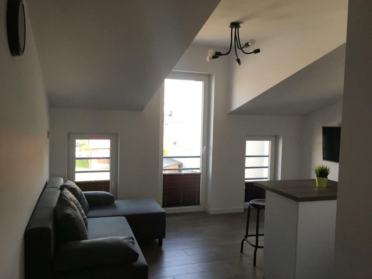 Apartamenty Centrum Augustów Extérieur photo